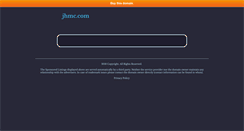 Desktop Screenshot of jhmc.com