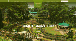 Desktop Screenshot of jhmc.com.ph
