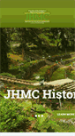 Mobile Screenshot of jhmc.com.ph